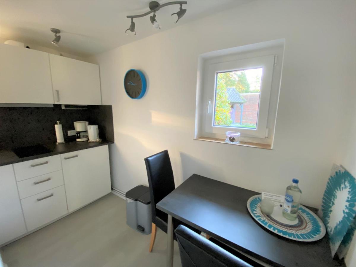 Haus Kogge Dangast Apartment Varel Ngoại thất bức ảnh