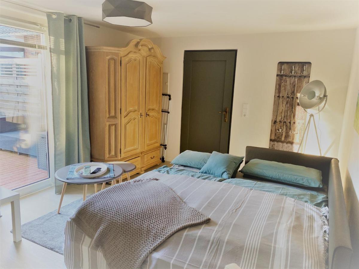 Haus Kogge Dangast Apartment Varel Ngoại thất bức ảnh
