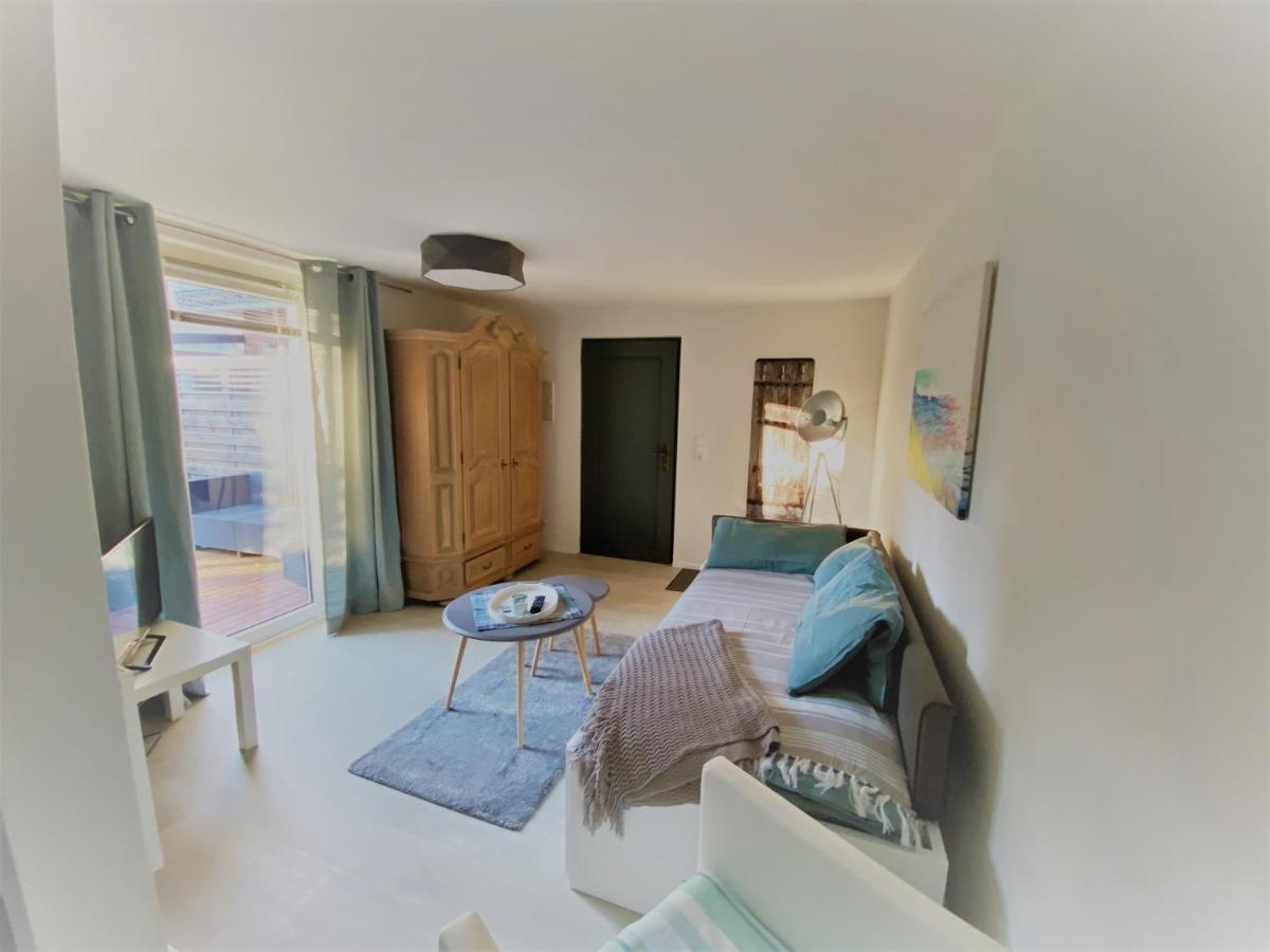 Haus Kogge Dangast Apartment Varel Ngoại thất bức ảnh