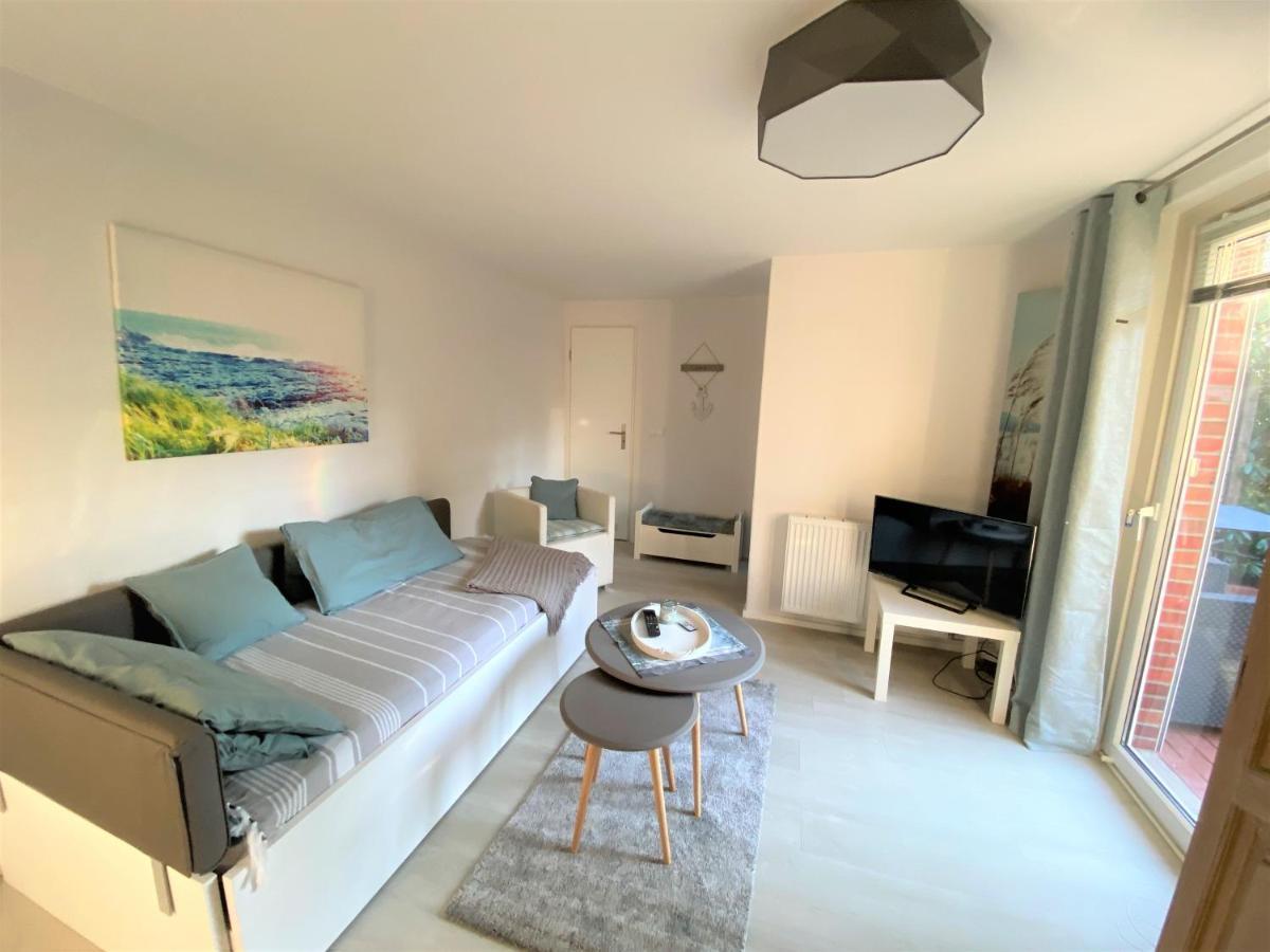 Haus Kogge Dangast Apartment Varel Ngoại thất bức ảnh