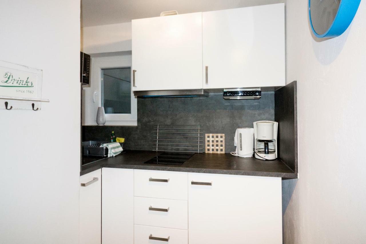 Haus Kogge Dangast Apartment Varel Ngoại thất bức ảnh